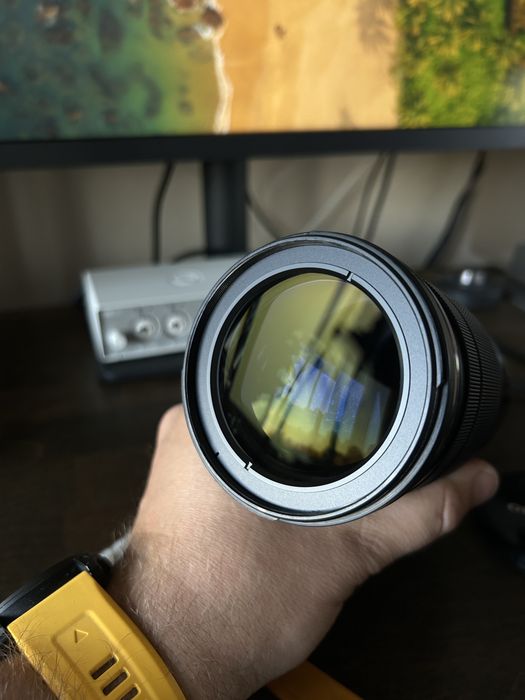 Olympus Mzuiko 40-150 F2.8 Pro idealny