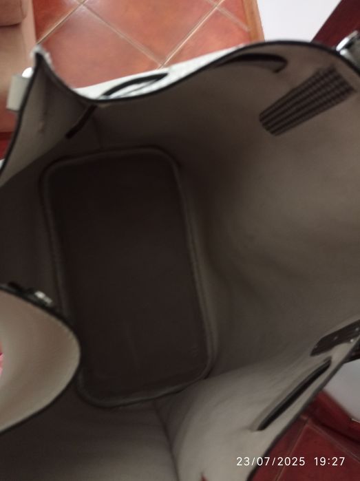 Carteira pele sintética