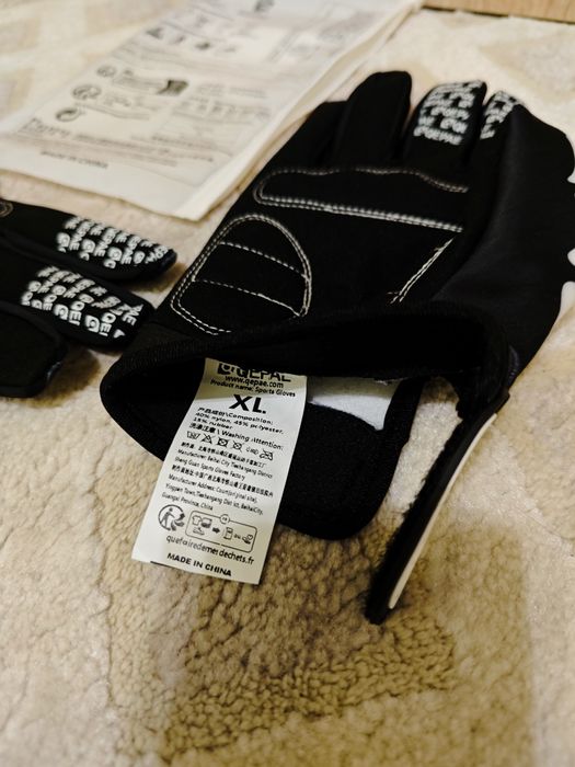 Нові велосипедні рукавиці (перчатки) для Enduro, Downhill, Крос Кантри