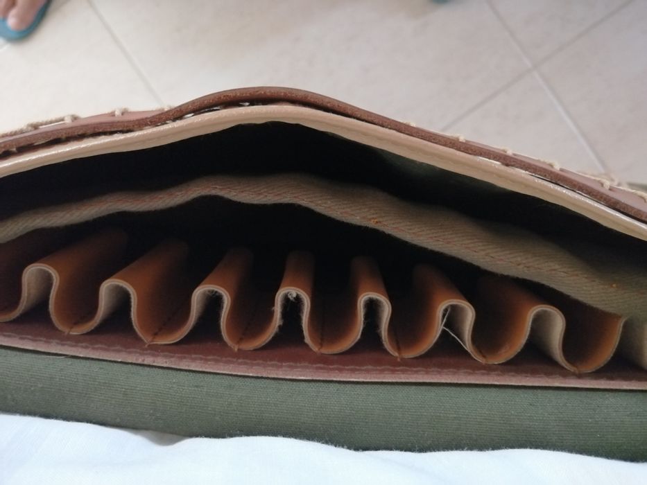 Sacola para caça em lona