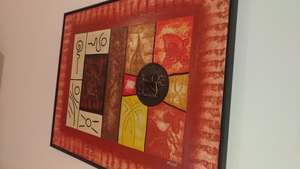 Quadro Grande para  sala ou quarto!