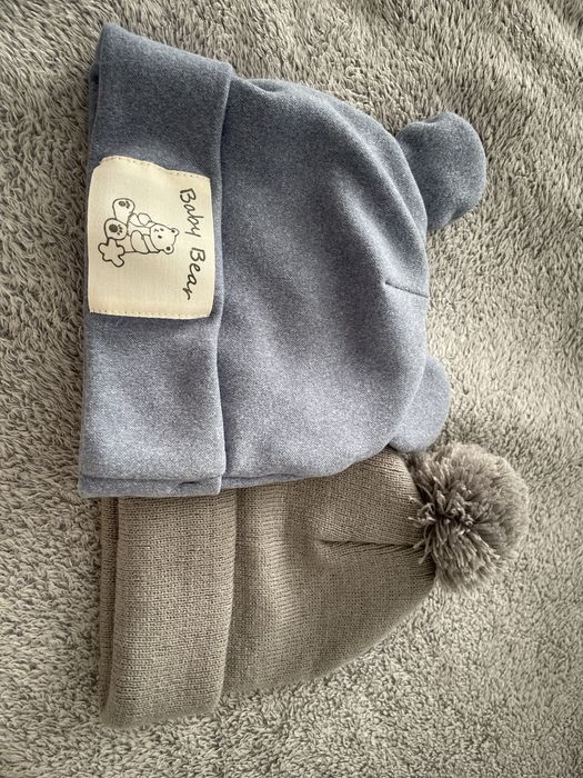 Шапка для хлопчика