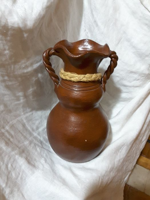 Pote em barro - tam 29 cm