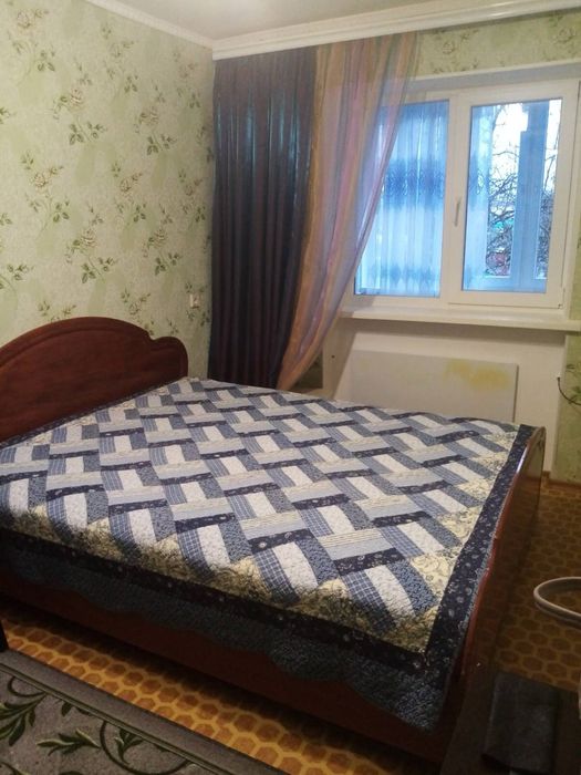 Здам 2 к. квартиру вул. Вокзальна, р-н Габдрахманова Електро-опалення