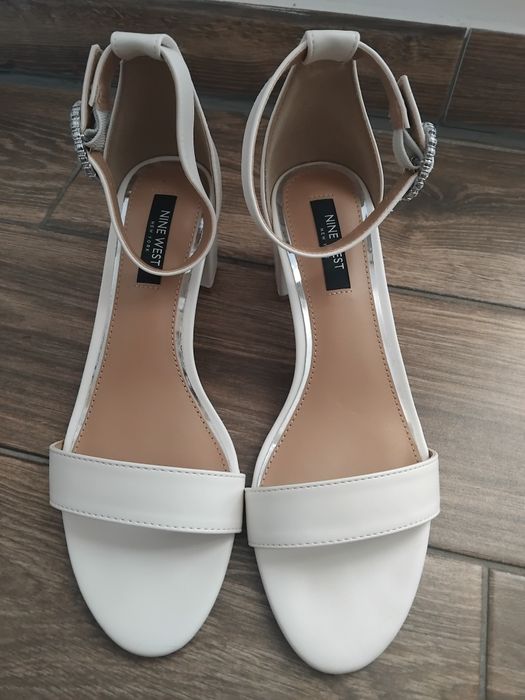 Sandały buty ślubne
