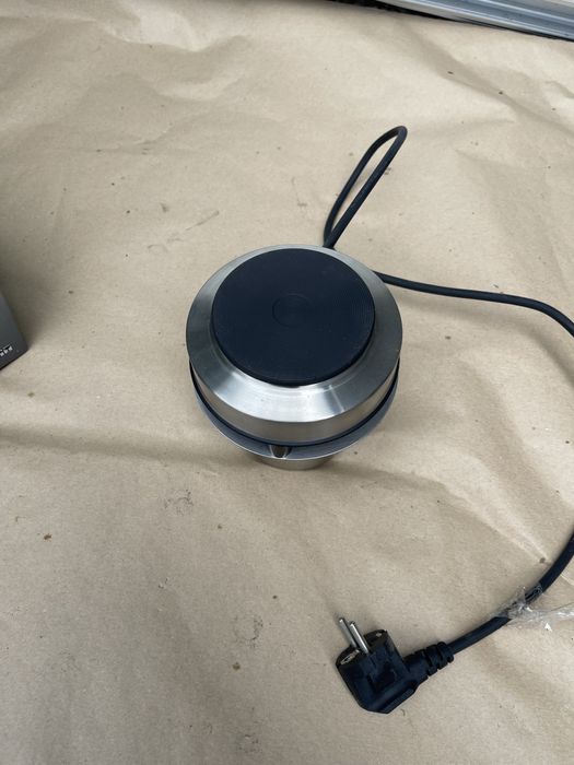 Aquecedores eletricos de banho Maria ou rechauds