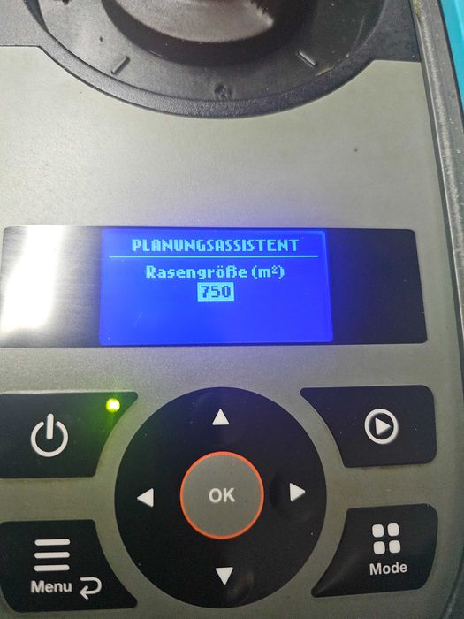 Gardena Sileno Life 750 m2