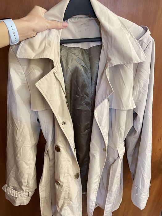 Тренч Calvin Klein