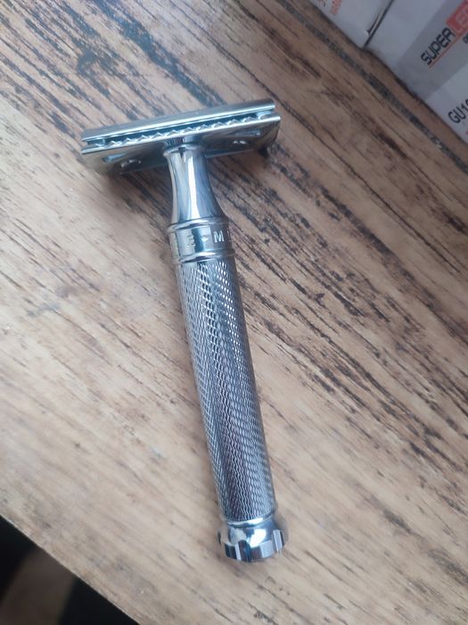 Muhle 89 Twist Maszynka do golenia