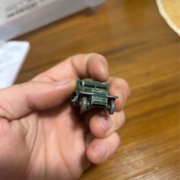 Matchbox Personnel Carrier