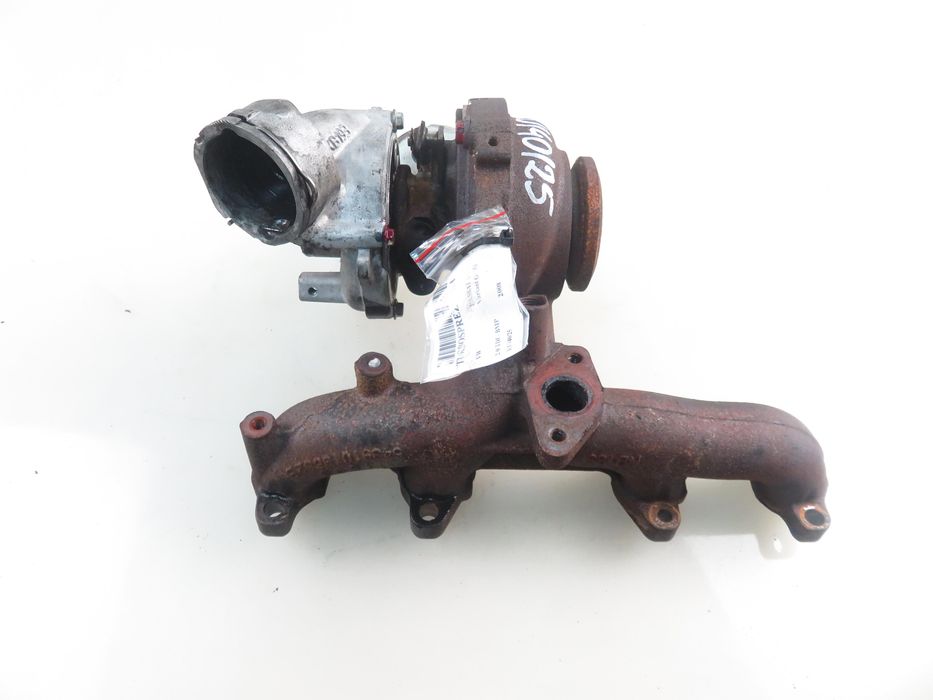 Turbosprężarka Vw Passat B6 2.0 Tdi Bmp
