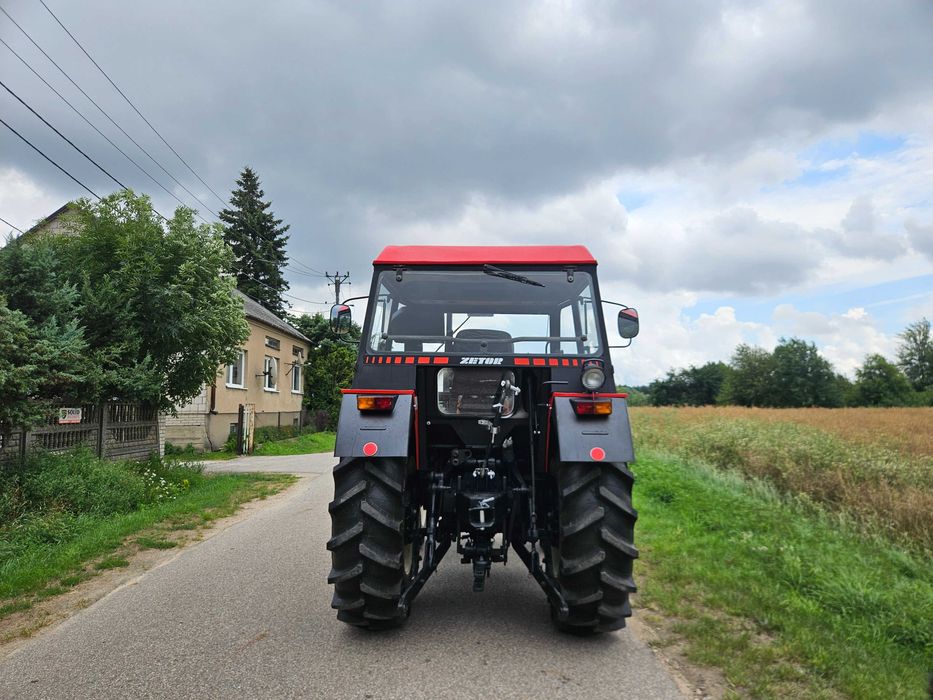 Zetor 5340 4x4 bardzo ładny
