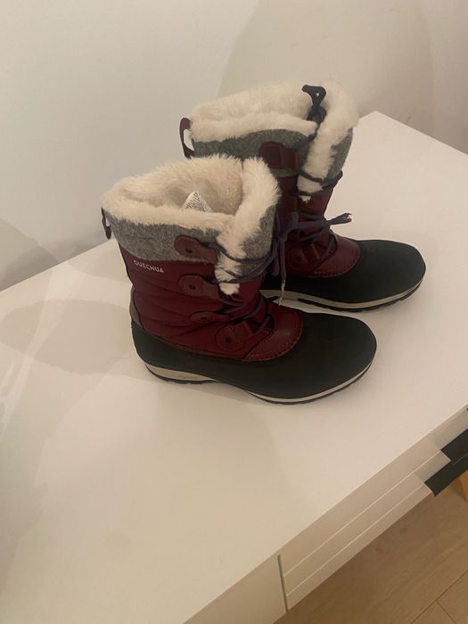 Śniegowce damskie  Decatlon