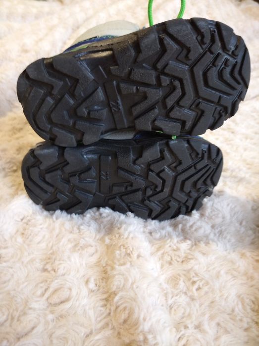 Buty zimowe dla chłopca, kozaczki