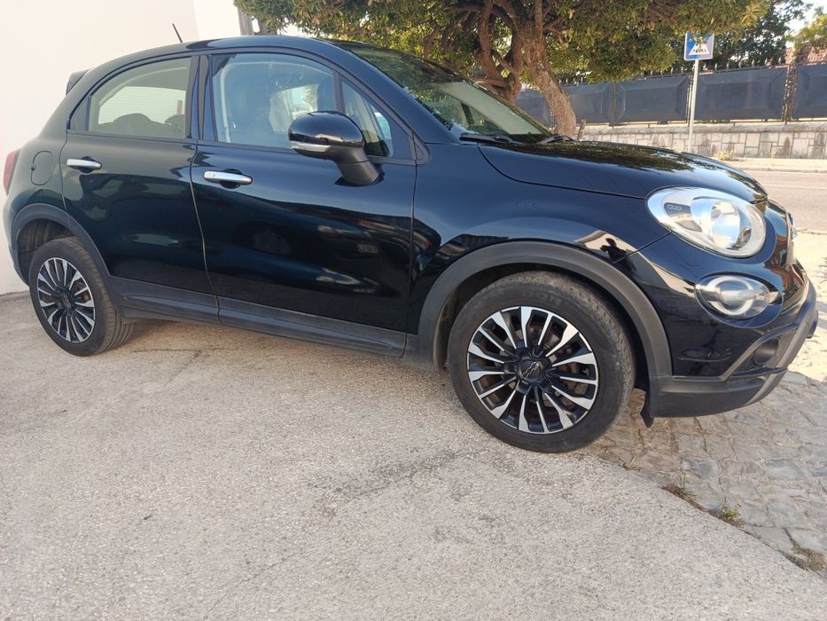 Fiat 500 X - ano 2019 — photo 2