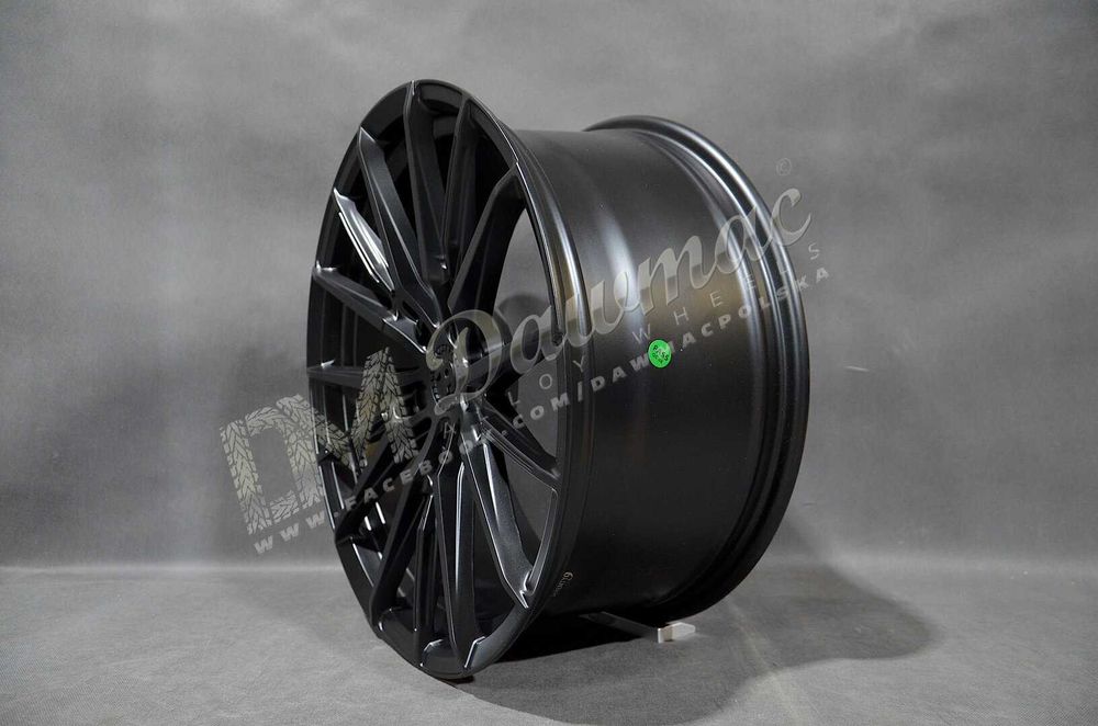 Felgi Seventy9 SCF-S 19" 8,5J ET40 5x114,3 Half Black Matt
