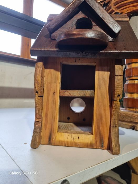 Budki lẹgowe dla ptakòw