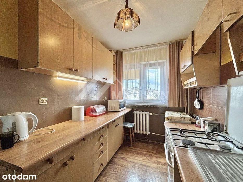 56 m² | 3 pokoje | rozkładowe | balkon | winda - Widok 4