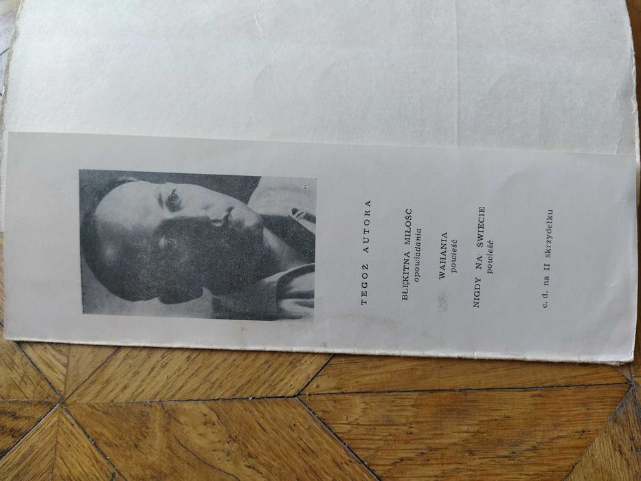 Czwarte Krzesło Aleksander Minkowski