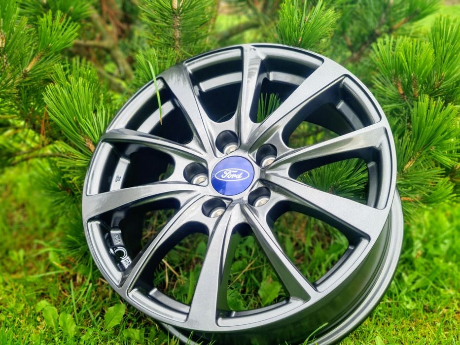 Nowe alufelgi 16 5X108. Ford Volvo Peugeot Citroen. Mondeo 508 KUGA