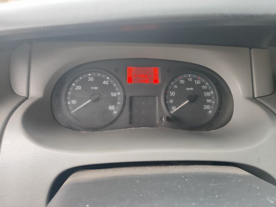 Рено Трафік 2008 1.9 ТД Київ (груз)