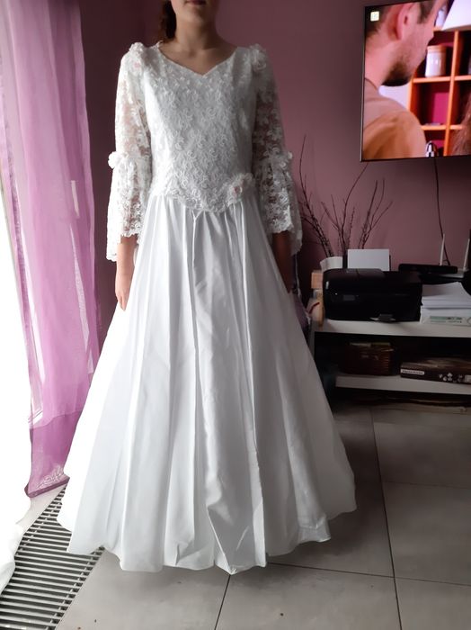 Suknie ślubna 42/44