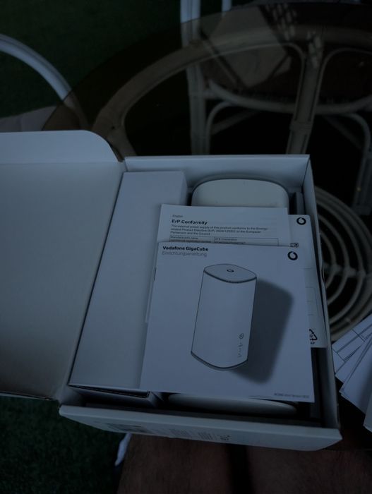 ZTE MC888 Pro router stacjonarny 5G