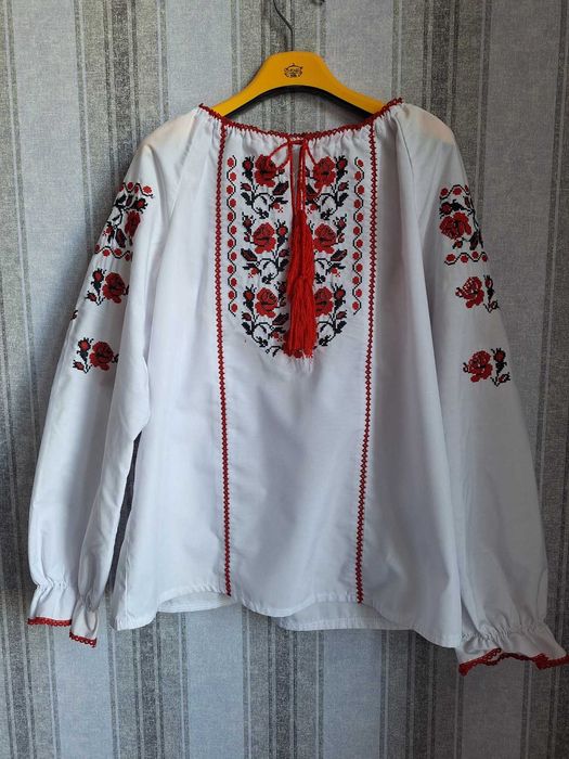 Яскрава вишиванка, набір