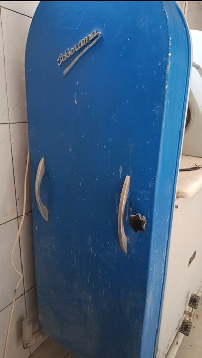 Máquina sovadeira para REGUEIFAS