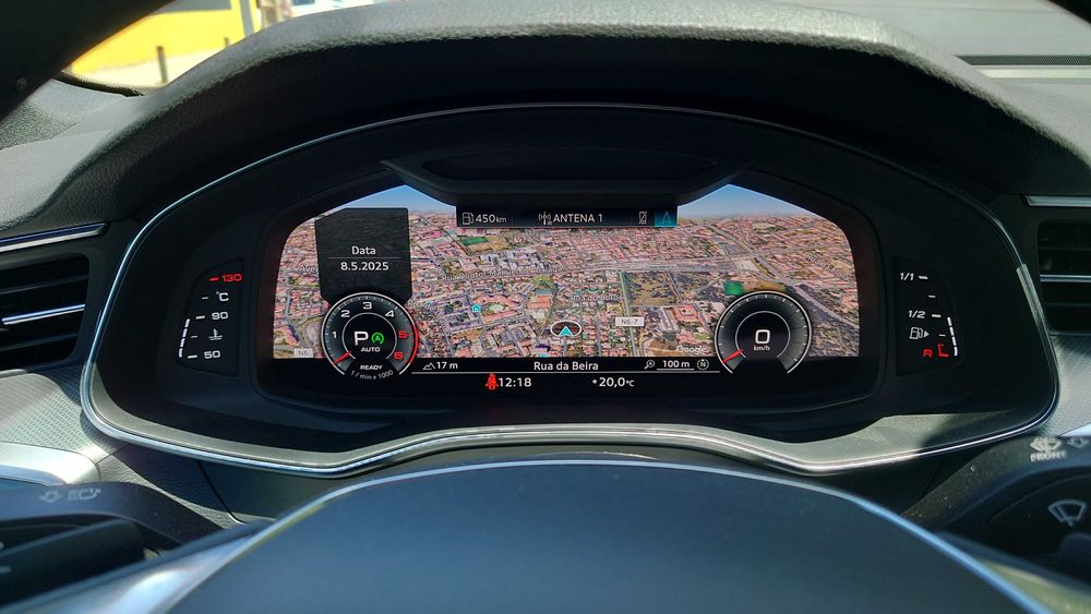 A6 avant 40 TDI S tronic Sport Gasóleo mild Hibrid 2.0L 150Kw(204cv).