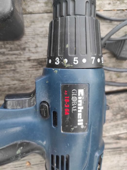 Шурупокрут Einhell AS 18-2 GA