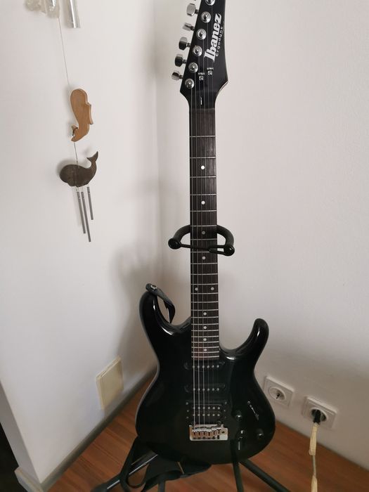 Guitarra eléctrica Ibanez Ergodyne Joe Satriani