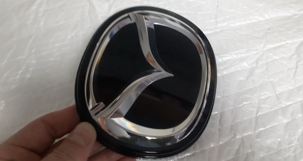 Емблема під радар дістронік Mazda CX-5.CX30,Мазда 3