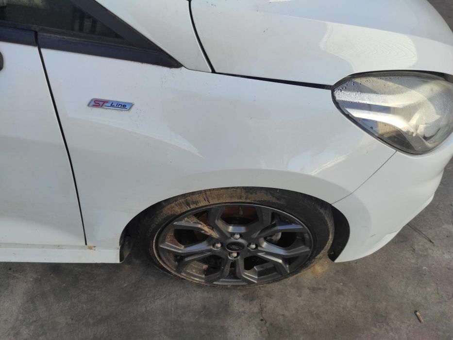Guarda-Lamas Frente Direito Ford Fiesta Ce1
