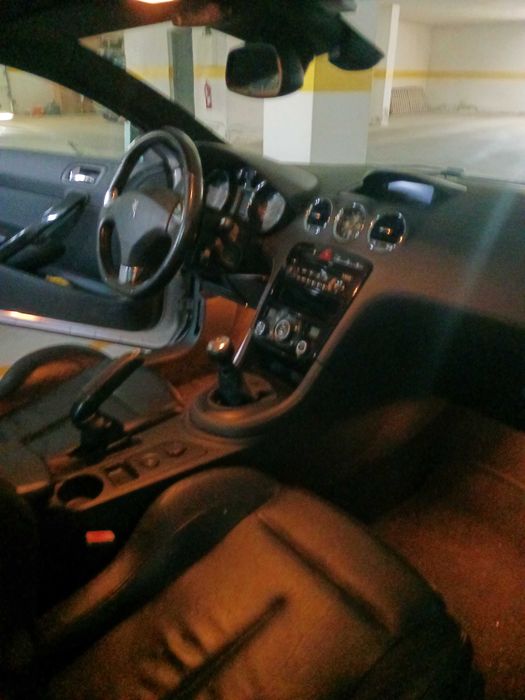 Peugeot RCZ 1.6