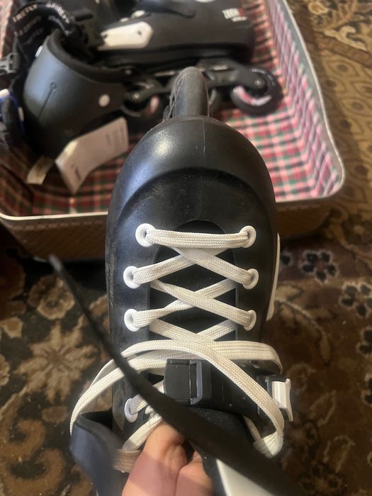 Продам ролики zoom 80