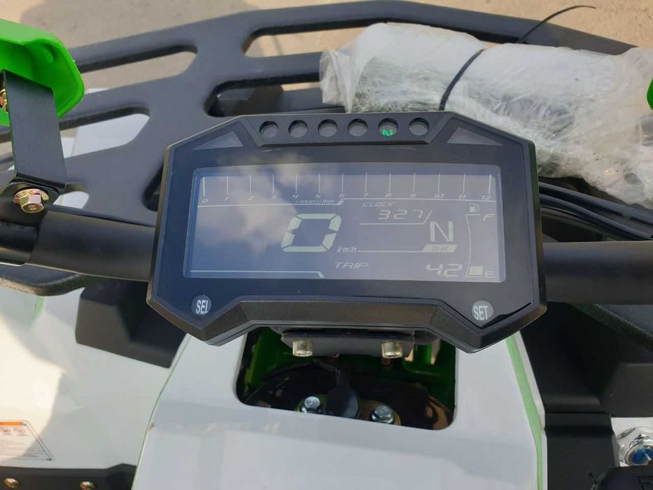 Квадроцикл  Motolider 125 ATV Доставка БЕЗКОШТОВНА HUNTER Мотолідер