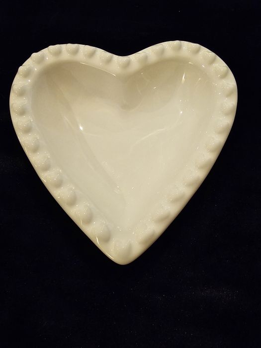 Vendo Bandeja feita por um Artesão Vidreiro. Vendo 10 Taças de ceramica de Alcobaça