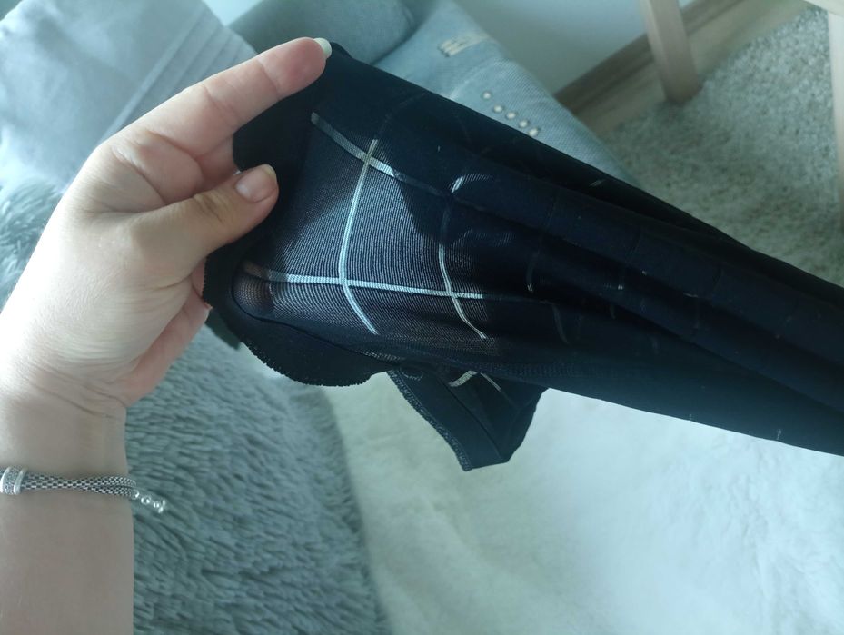 Luksusowe rajstopy wzorzyste,3