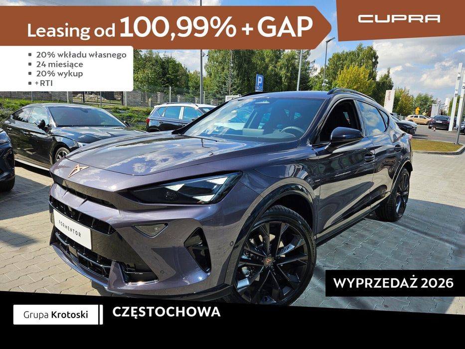 Cupra Formentor