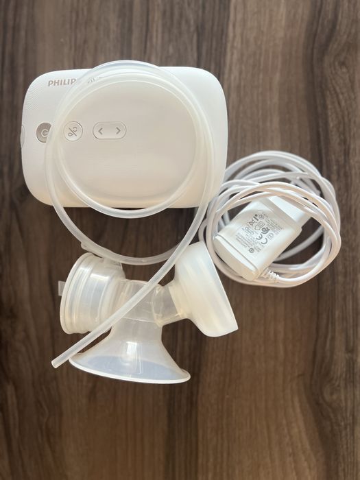 Bomba tira leite eletrica - PHILIPS AVENT