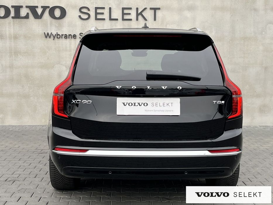 Volvo XC 90 T8 Plug-In Volvo za Volvo w cenie dodatkowe akcesoria