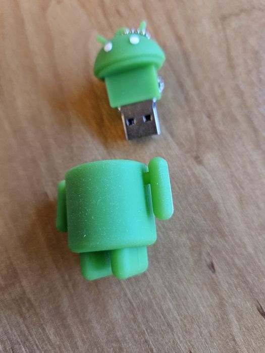 Pendrive  ludzik