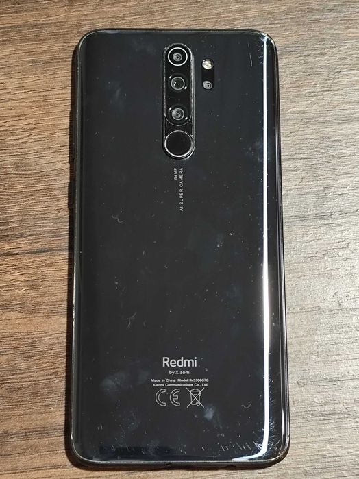 Telemóvel Xiaomi Redmi Note 8 Pro