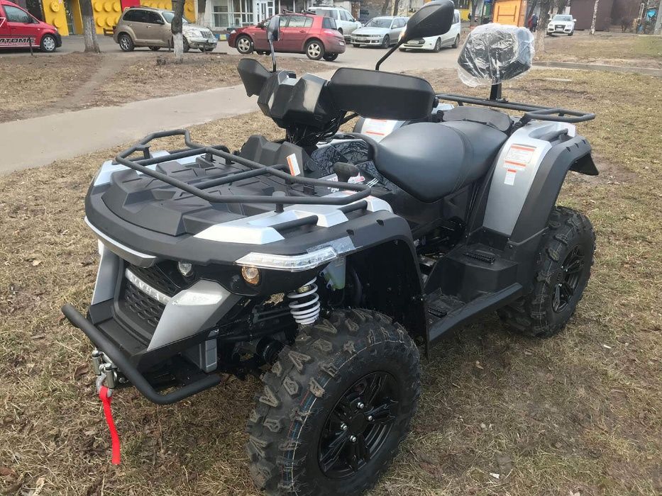 Linhai-Yamaha 600EFI Long Base 2026+ доставка по Укр.