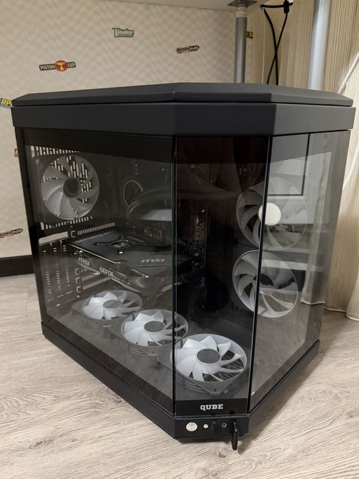 amd ryzen 7 5700x3d - Персональні комп'ютери - OLX.ua