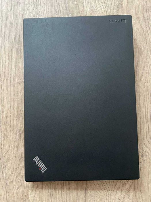 Ноутбук Lenovo ThinkPad X260 i5 / 8GB / 256GB / 1.36кг