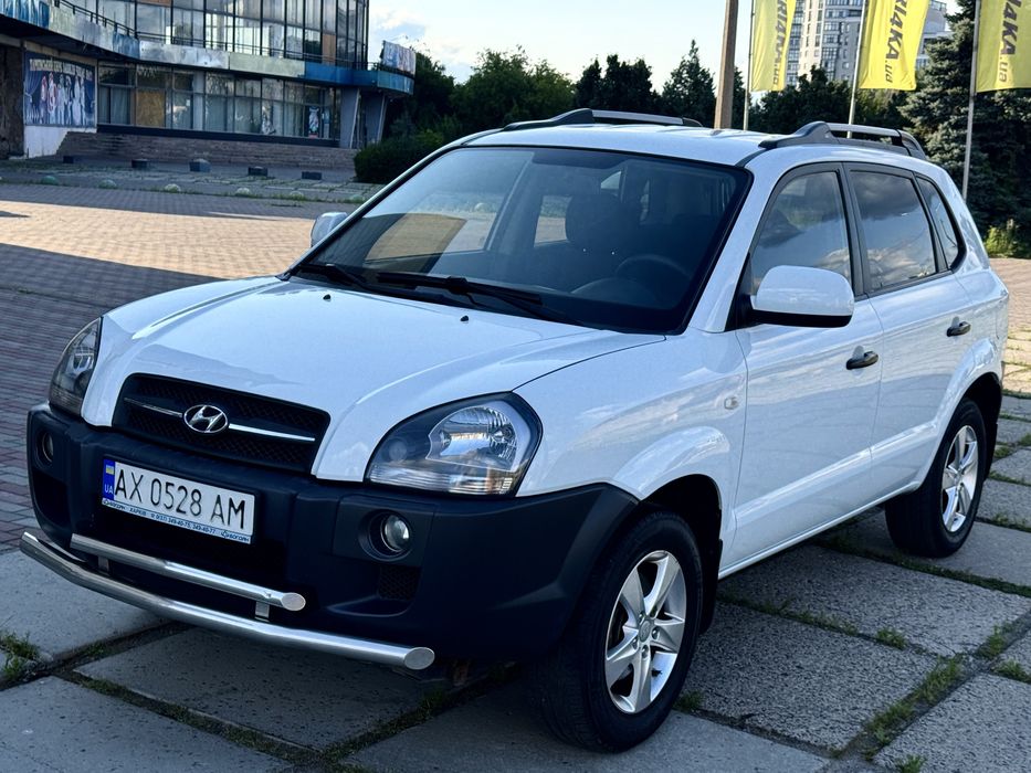 Hyundai Tucson 2013 року Ціна 9700$