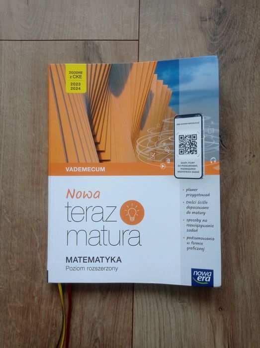 Vademecum Matematyka Poziom rozszerzony