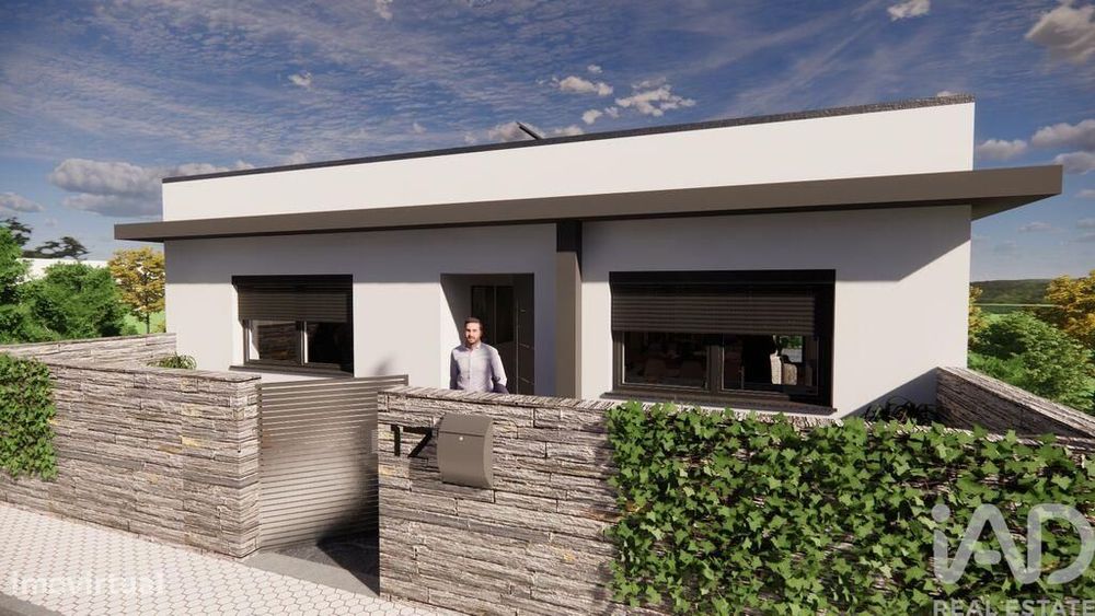 Terreno para construção em Vale de Azares de 215,00 m2
